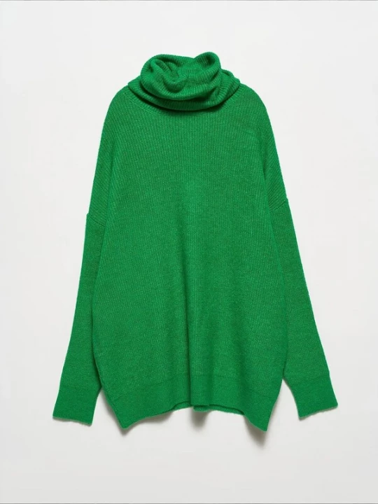 Obrázek produktu Dilvin Svetr 'Pullover' zelená