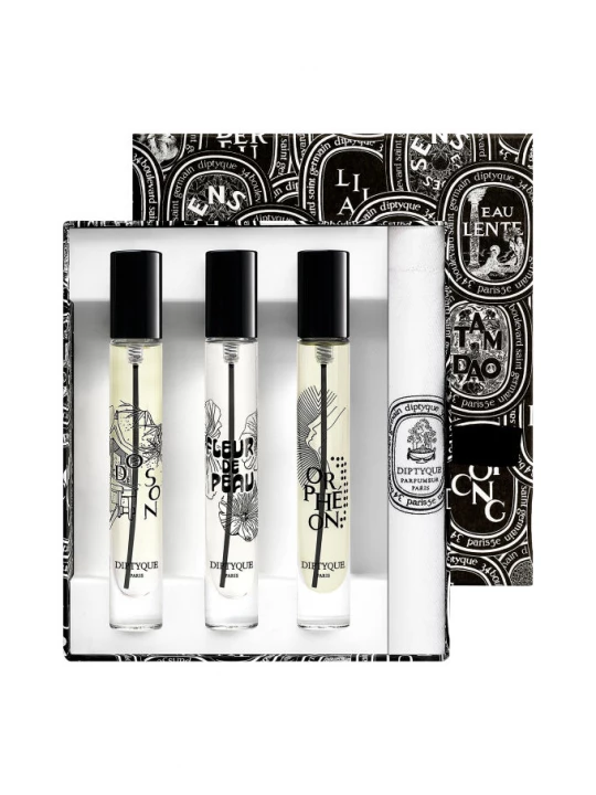 Obrázek produktu Diptyque Discovery Fragrance Parfémová sada 22.5 ml
