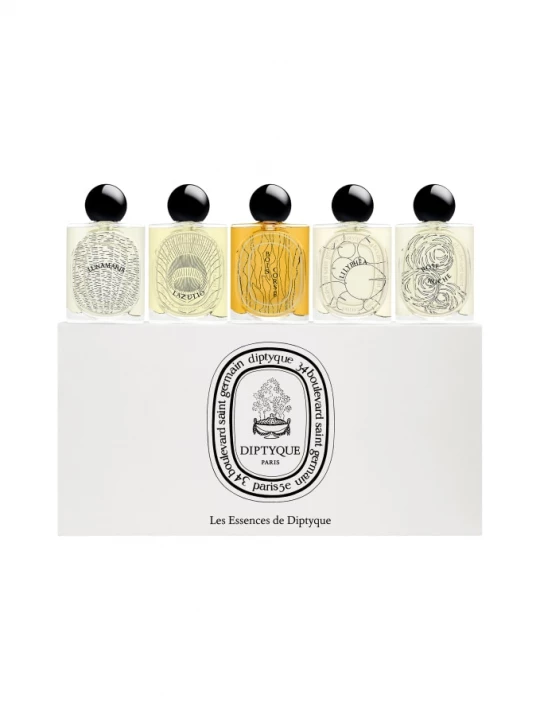 Obrázek produktu Diptyque Les Essences Discovery Set Sada vůní 50 ml