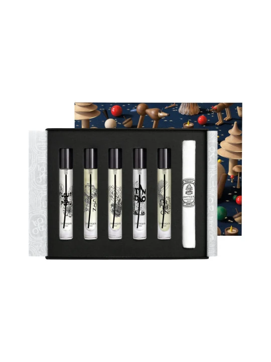 Obrázek produktu Diptyque Set 5 Eaux De Parfum Parfémová sada 37.5 ml