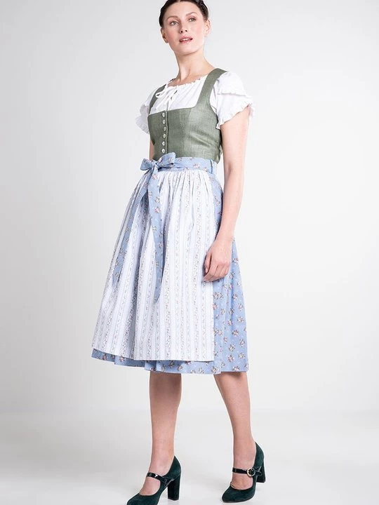 Obrázek produktu Dirndl Berwin & Wolff zelená