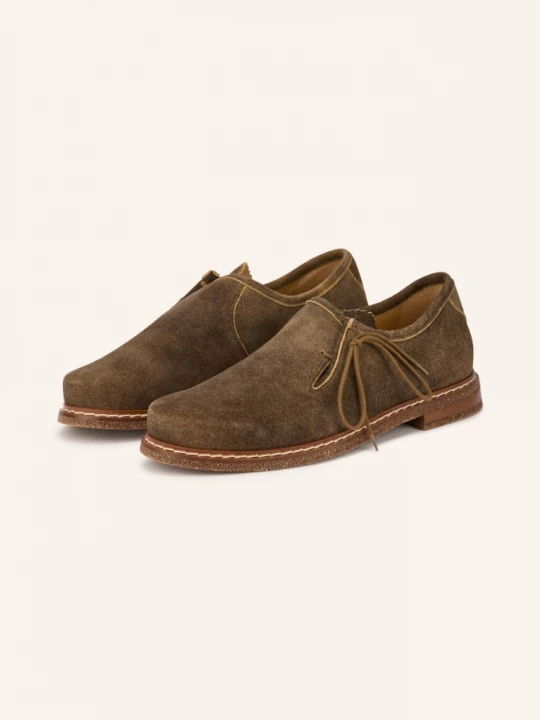 Obrázek produktu Dirndl & Bua Boty Haferl khaki