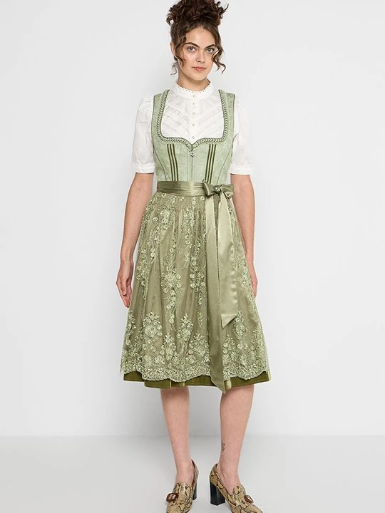 Obrázek produktu Dirndl Krüger Dirndl světle zelená
