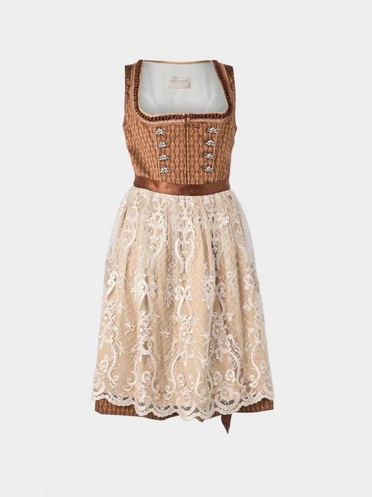 Obrázek produktu Dirndl Krüger Dirndl hnědá