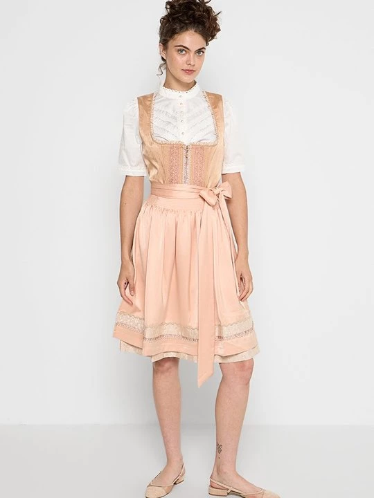 Obrázek produktu Dirndl Krüger Dirndl béžová