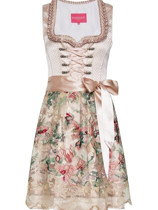 Obrázek produktu Dirndl Krüger Dirndl béžová