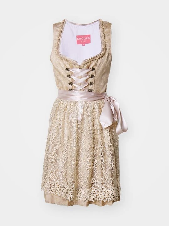 Obrázek produktu Dirndl Krüger Dirndl béžová