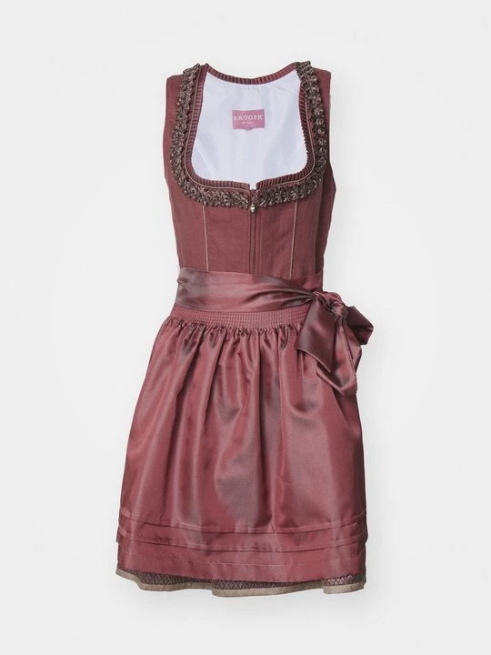 Obrázek produktu Dirndl Krüger Dirndl světle červená