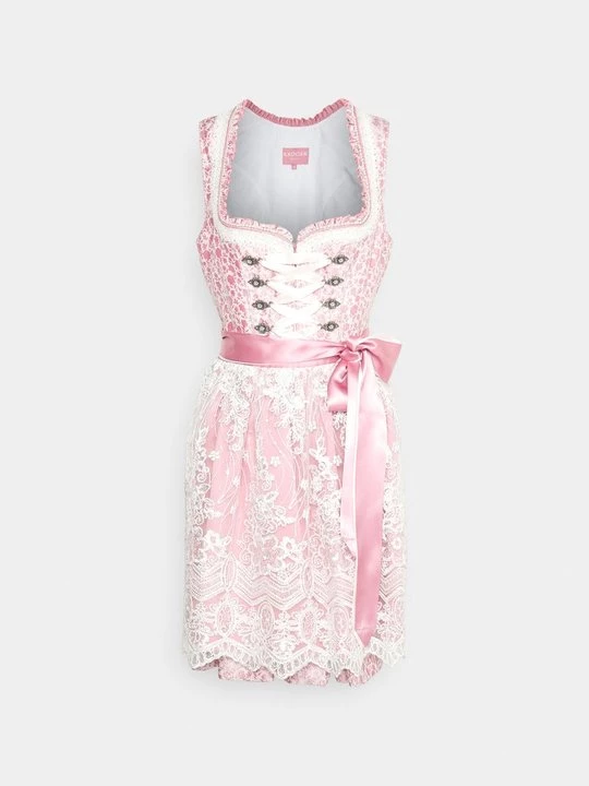 Obrázek produktu Dirndl Krüger Dirndl světle růžová
