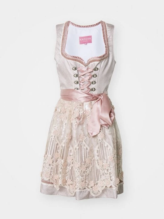 Obrázek produktu Dirndl Krüger Dirndl světle růžová