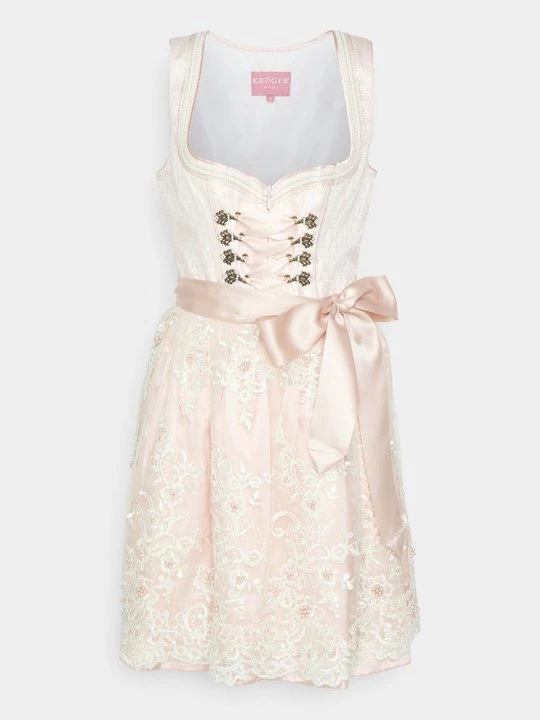 Obrázek produktu Dirndl Krüger Dirndl světle růžová