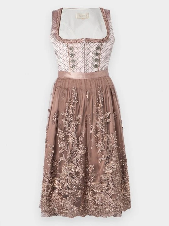 Obrázek produktu Dirndl Krüger Dirndl světle růžová