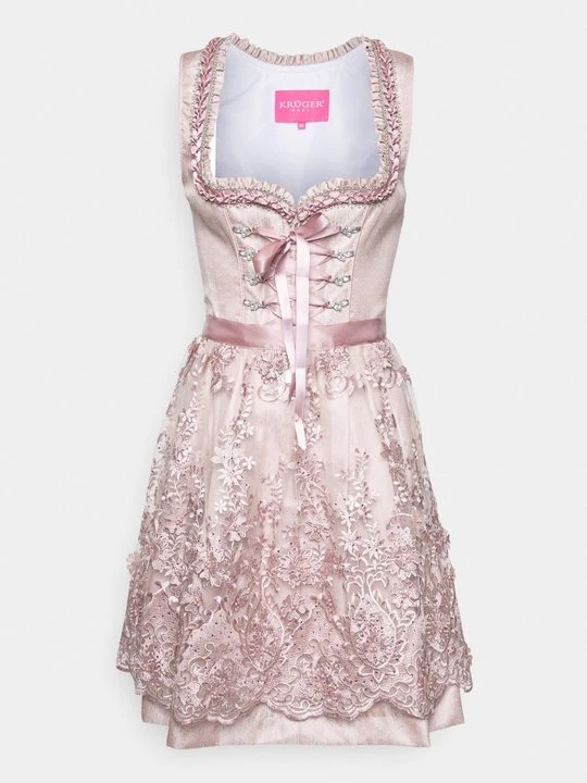 Obrázek produktu Dirndl Krüger Dirndl světle růžová