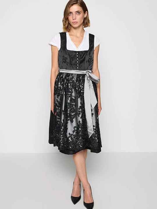 Obrázek produktu Dirndl Stockerpoint černá