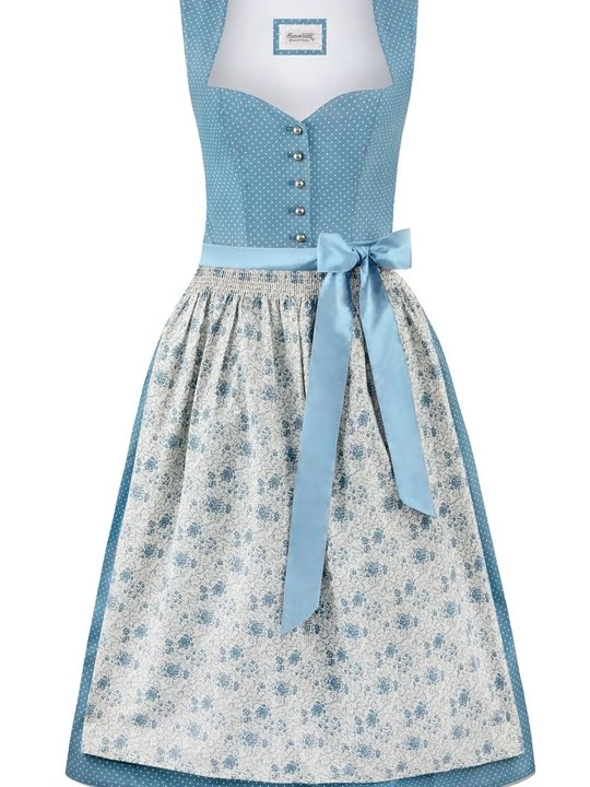 Obrázek produktu Dirndl Stockerpoint světle modrá