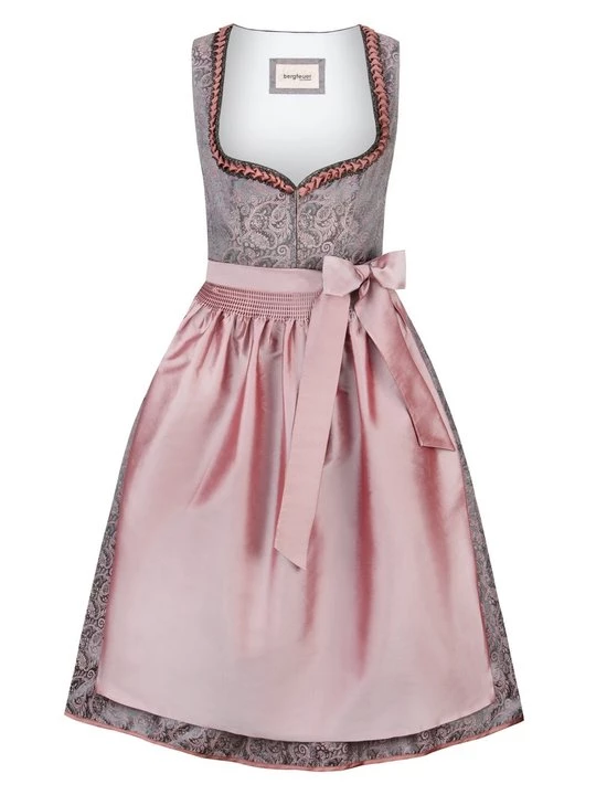 Obrázek produktu Dirndl Stockerpoint světle růžová
