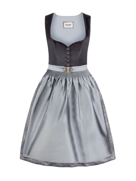 Obrázek produktu Dirndl Stockerpoint antracitová