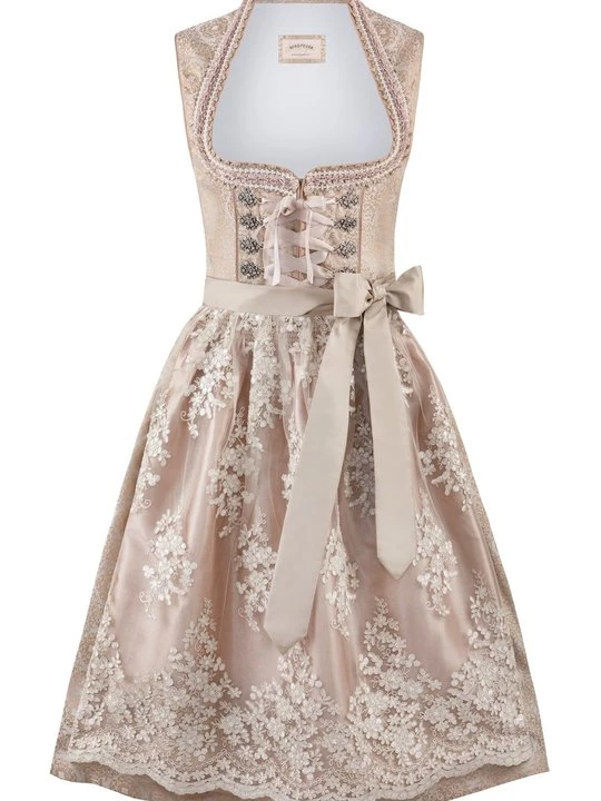 Obrázek produktu Dirndl Stockerpoint béžová