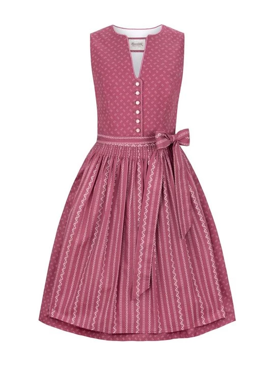 Obrázek produktu Dirndl Stockerpoint bordó