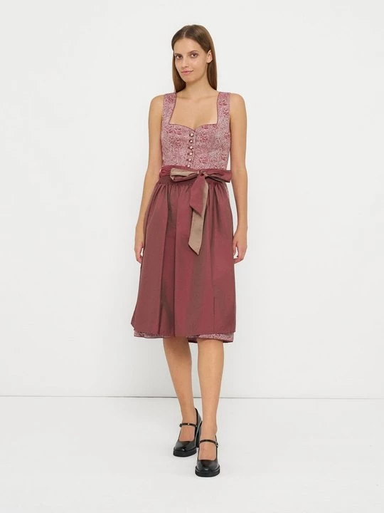 Obrázek produktu Dirndl Stockerpoint bordó