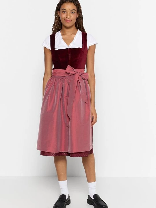 Obrázek produktu Dirndl Stockerpoint bordó