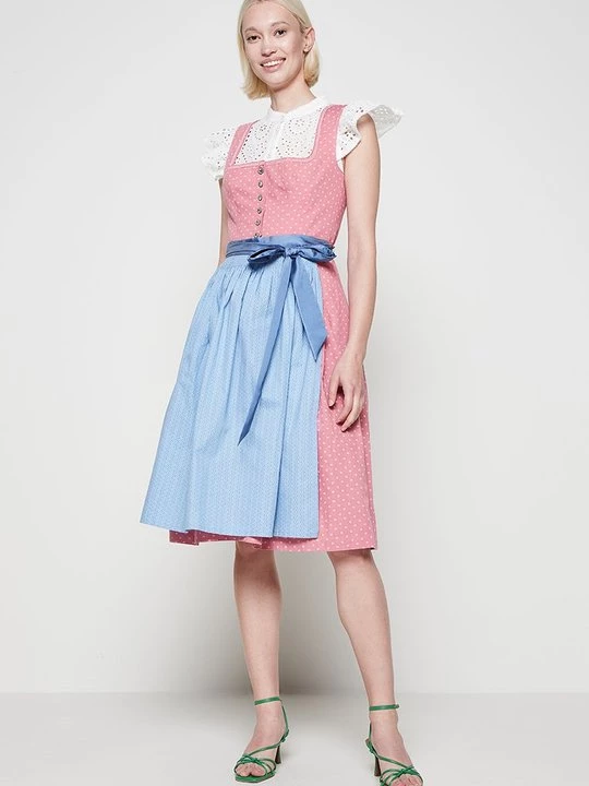 Obrázek produktu Dirndl Stockerpoint korálová