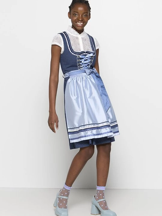 Obrázek produktu Dirndl Stockerpoint modrá