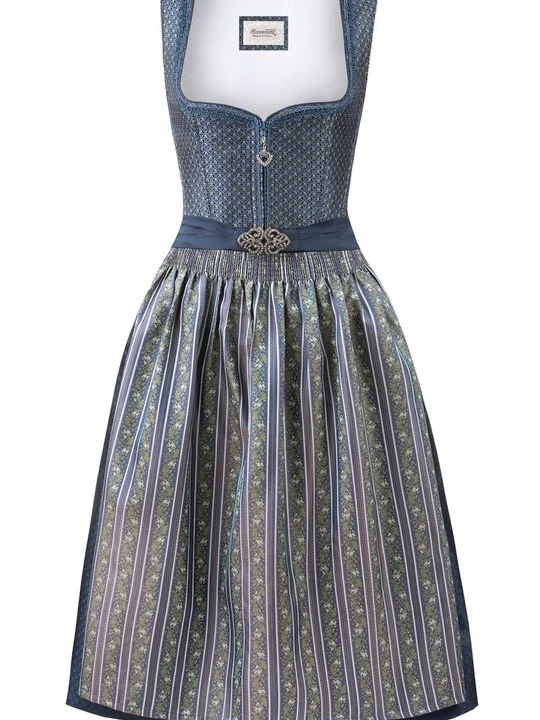 Obrázek produktu Dirndl Stockerpoint modrá