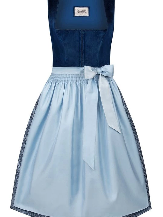 Obrázek produktu Dirndl Stockerpoint modrá