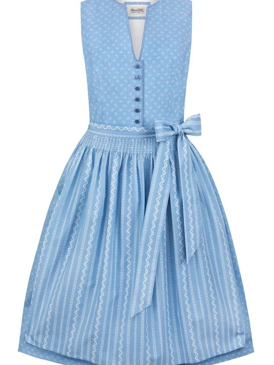 Obrázek produktu Dirndl Stockerpoint modrošedá