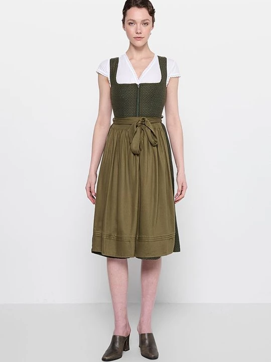 Obrázek produktu Dirndl Stockerpoint olivová