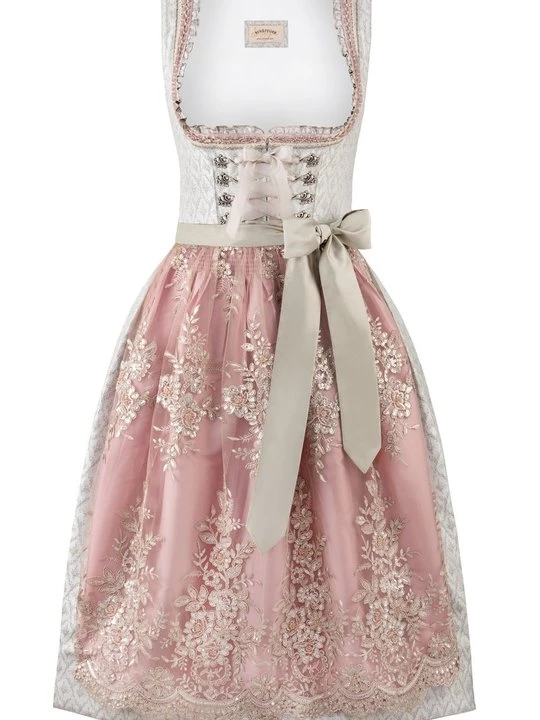 Obrázek produktu Dirndl Stockerpoint světle hnědošedá