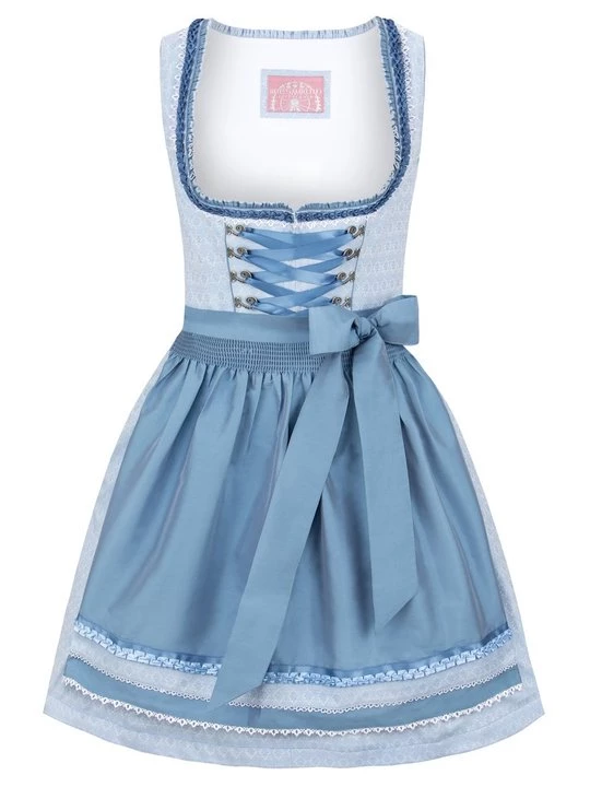 Obrázek produktu Dirndl Stockerpoint světle modrá