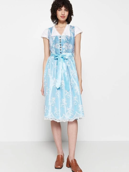 Obrázek produktu Dirndl Stockerpoint světle modrá