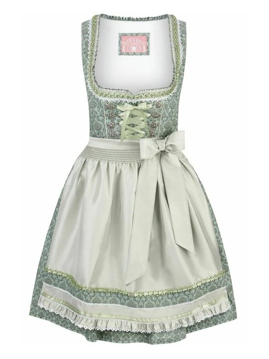 Obrázek produktu Dirndl Stockerpoint zelená