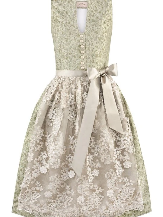 Obrázek produktu Dirndl Stockerpoint zelená