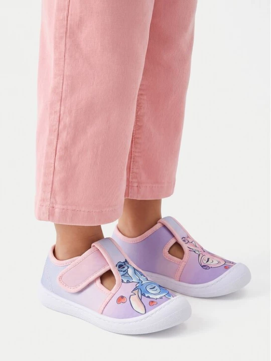 Obrázek produktu Disney Classics Bačkory CEO-CM-AW26-210DCLS Světle fialová