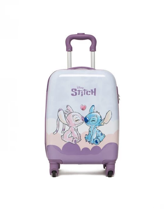 Obrázek produktu Disney Classics Dětský kufr CWBEO-ACCCS-AW26-204DCLS-S Světle fialová