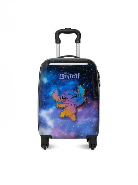 Obrázek produktu Disney Classics Dětský kufr CWBEO-ACCCS-AW26-204DCLS-S Tmavomodrá
