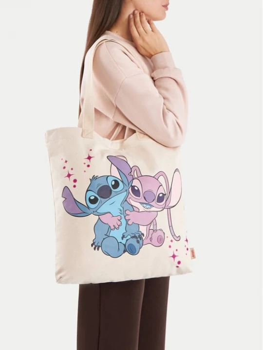 Obrázek produktu Disney Classics Kabelka ACCCS-AW24-304DCLS Béžová