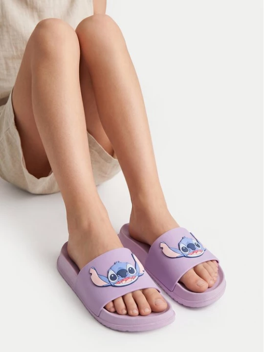Obrázek produktu Disney Classics Nazouváky CEO-AW26-215DCLS Fialová