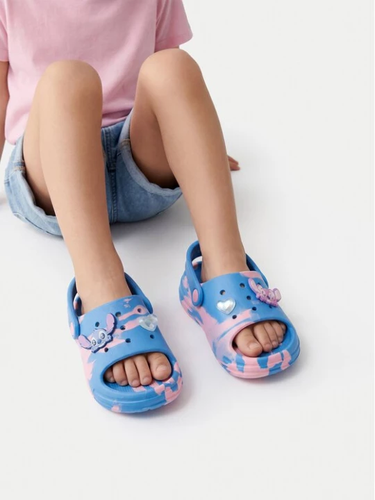 Obrázek produktu Disney Classics Nazouváky CEO-CP66-SS26-320DCLS Modrá