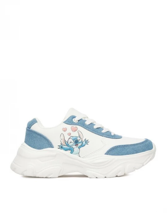 Obrázek produktu Disney Classics Sneakersy CEO-BIC-AW25-318DCLS Bílá