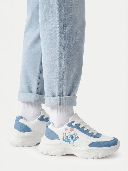 Obrázek produktu Disney Classics Sneakersy CEO-BIC-AW26-306DCLS Bílá