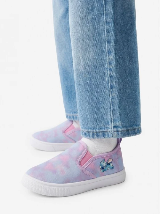 Obrázek produktu Disney Classics Tenisky CEO-CP91-SS26-316DCLS Fialová