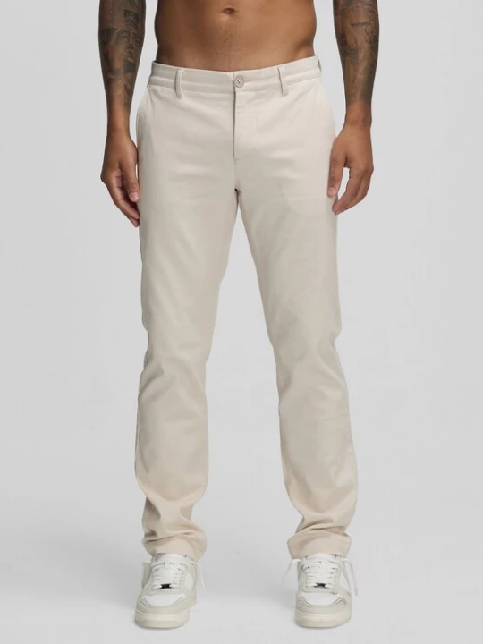 Obrázek produktu Distorted People Chino kalhoty kámen