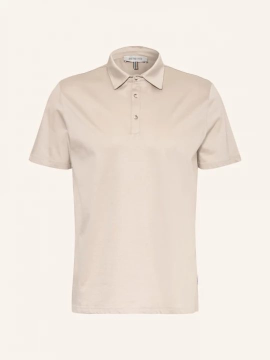 Obrázek produktu Distretto 12 Jerseyové Polo Tričko Menta béžová