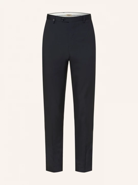 Obrázek produktu Distretto 12 Kalhoty K Obleku Alabastro, Střih Slim Fit 0003 blu