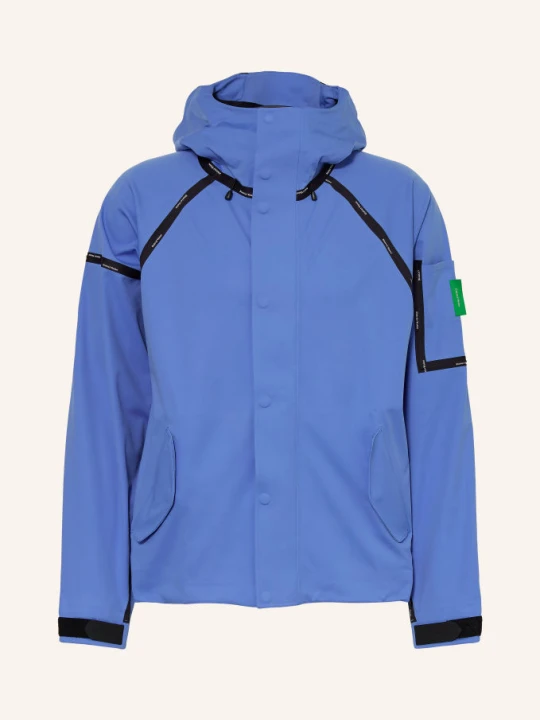 Obrázek produktu District Vision Funkční Bunda Performance Lab Waterproof tmavě modrá
