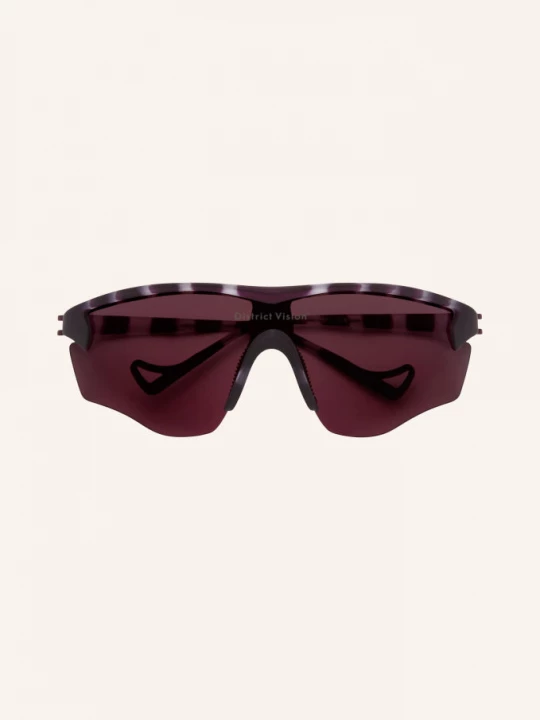Obrázek produktu District Vision Multifunkční Sportovní Brýle Junya Racer havana / fialová